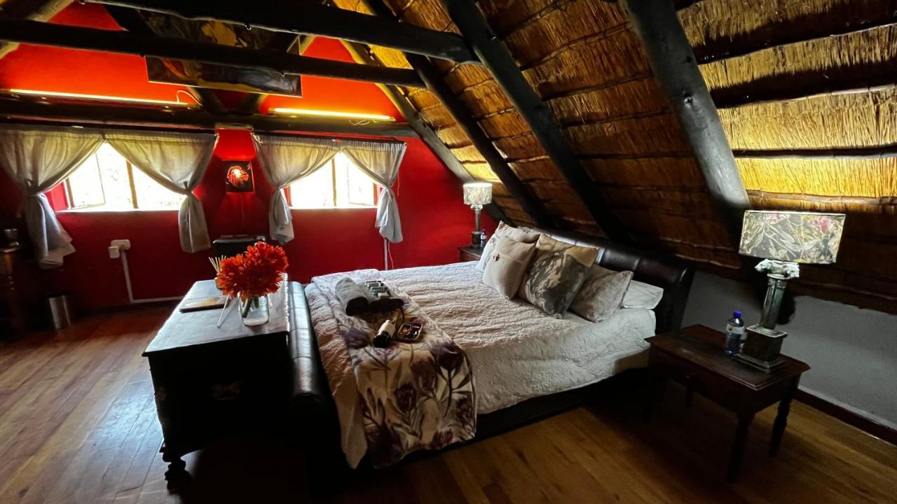 Farm Vibes Guesthouse Brits Exteriér fotografie