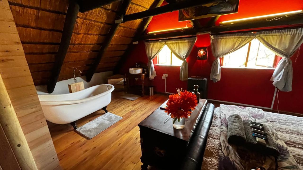 Farm Vibes Guesthouse Brits Exteriér fotografie
