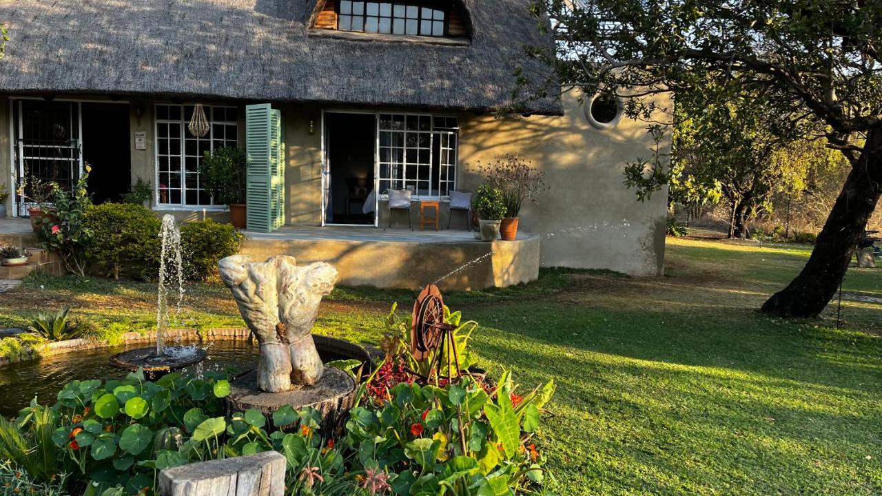 Farm Vibes Guesthouse Brits Exteriér fotografie